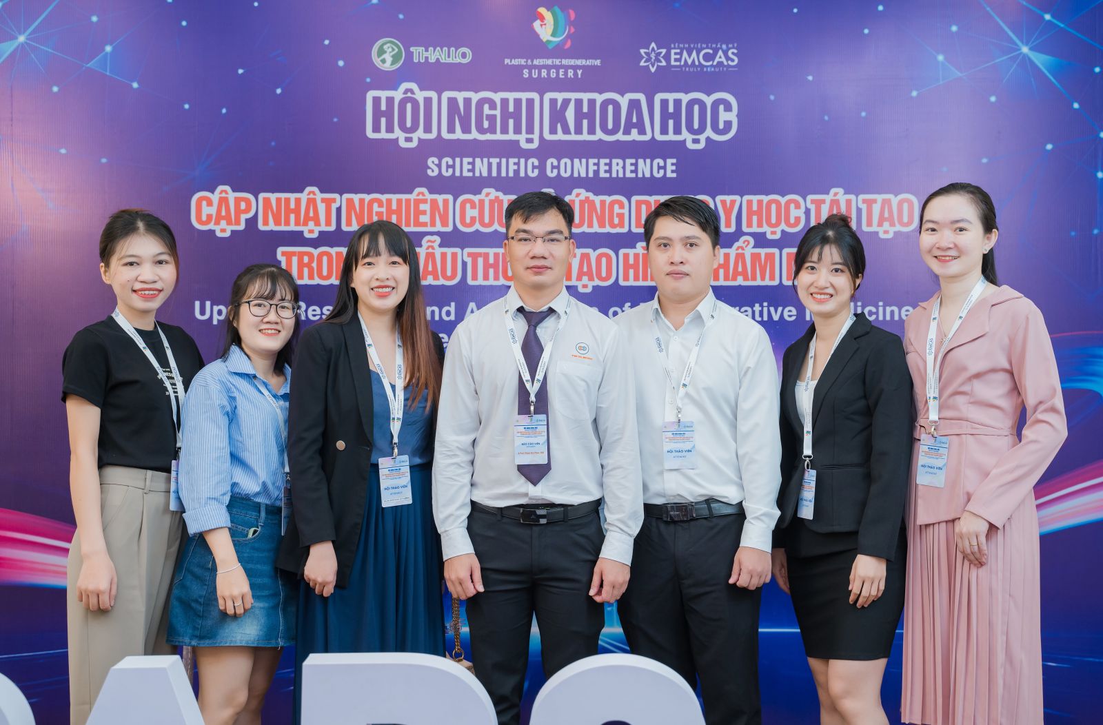 Hội Nghị Khoa Học PARS 2024 “Cập Nhật Nghiên Cứu Và Ứng Dụng Y Học Tái Tạo Trong Phẫu Thuật Tạo Hình Thẩm Mỹ