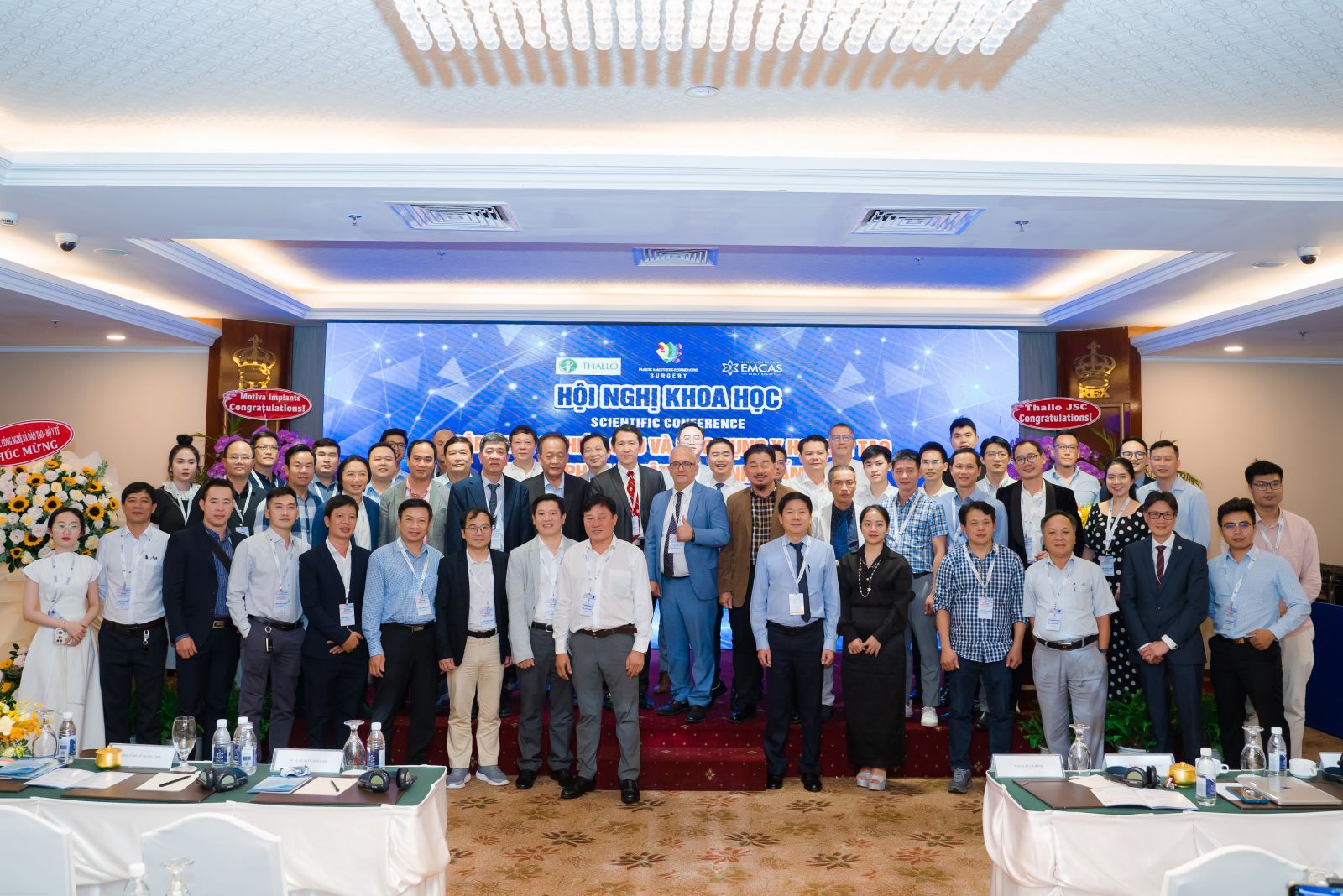 Hội Nghị Khoa Học PARS 2024 “Cập Nhật Nghiên Cứu Và Ứng Dụng Y Học Tái Tạo Trong Phẫu Thuật Tạo Hình Thẩm Mỹ