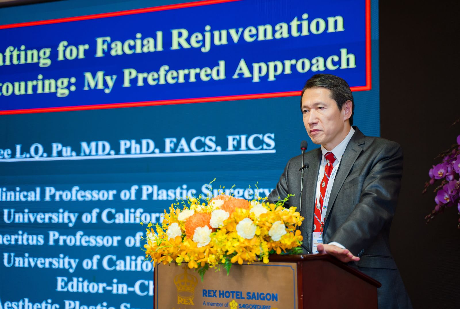Hội Nghị Khoa Học PARS 2024 “Cập Nhật Nghiên Cứu Và Ứng Dụng Y Học Tái Tạo Trong Phẫu Thuật Tạo Hình Thẩm Mỹ