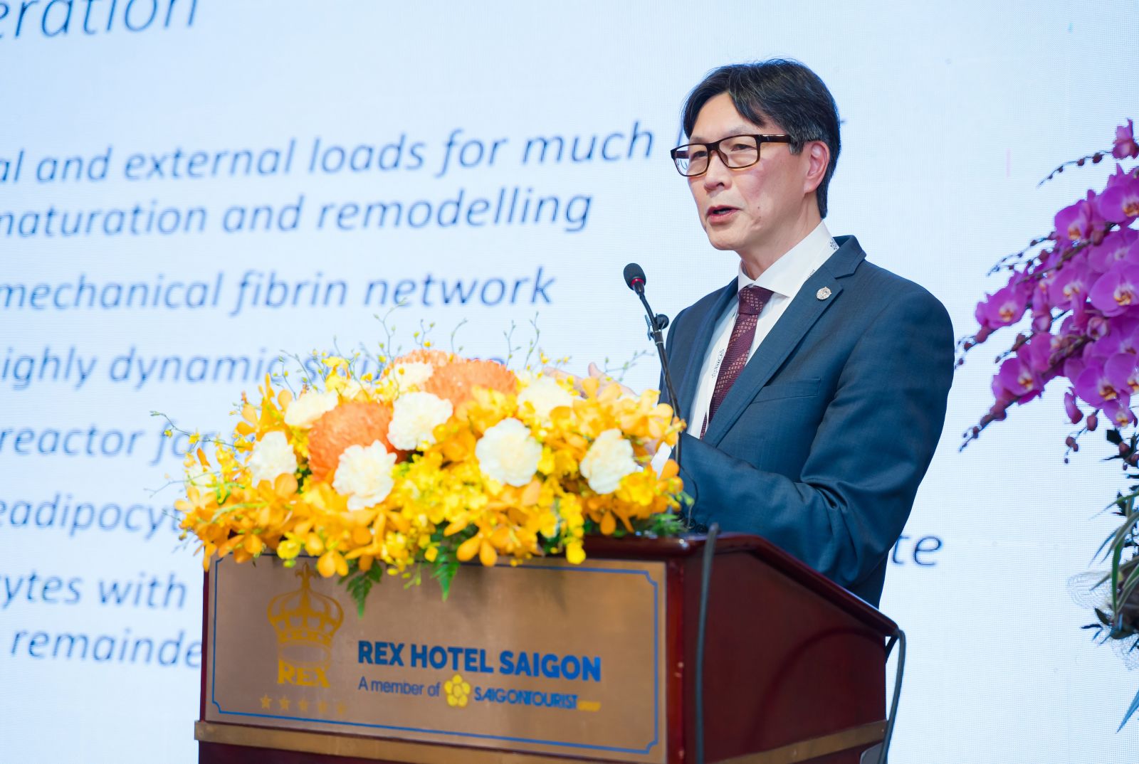 Hội Nghị Khoa Học PARS 2024 “Cập Nhật Nghiên Cứu Và Ứng Dụng Y Học Tái Tạo Trong Phẫu Thuật Tạo Hình Thẩm Mỹ