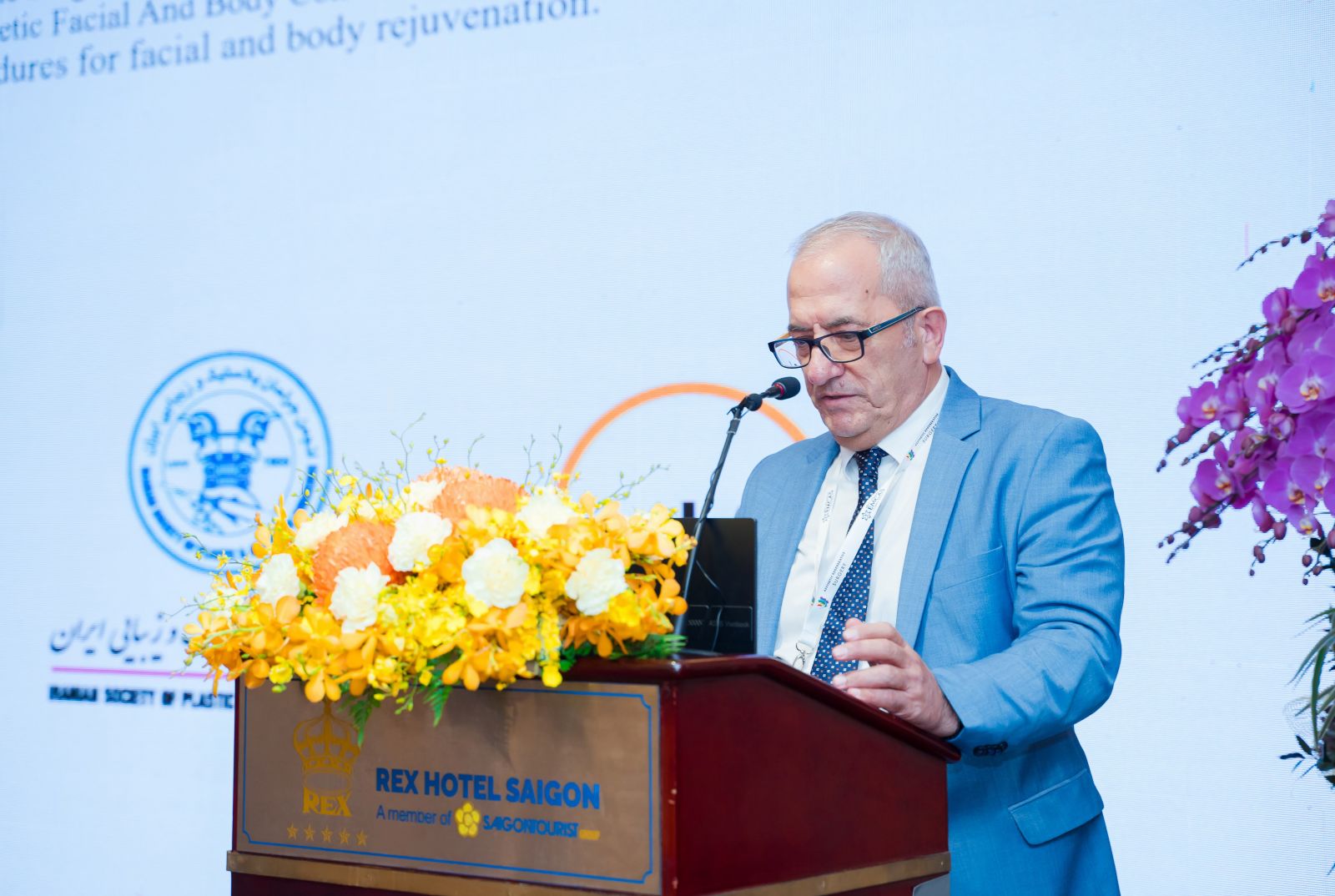Hội Nghị Khoa Học PARS 2024 “Cập Nhật Nghiên Cứu Và Ứng Dụng Y Học Tái Tạo Trong Phẫu Thuật Tạo Hình Thẩm Mỹ