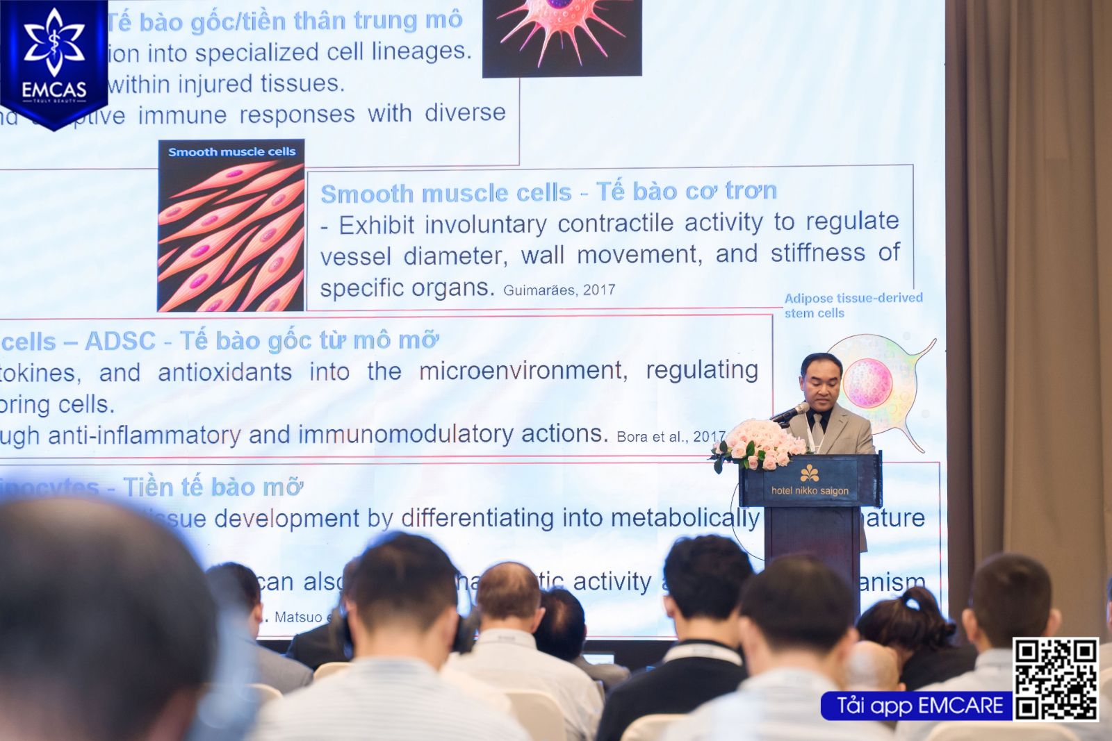 Hội Nghị Khoa Học PARS 2025 “An Toàn Và Hiệu Quả Của Ứng Dụng Y Học Tái Tạo Trong Phẫu Thuật Tạo Hình Thẩm Mỹ”