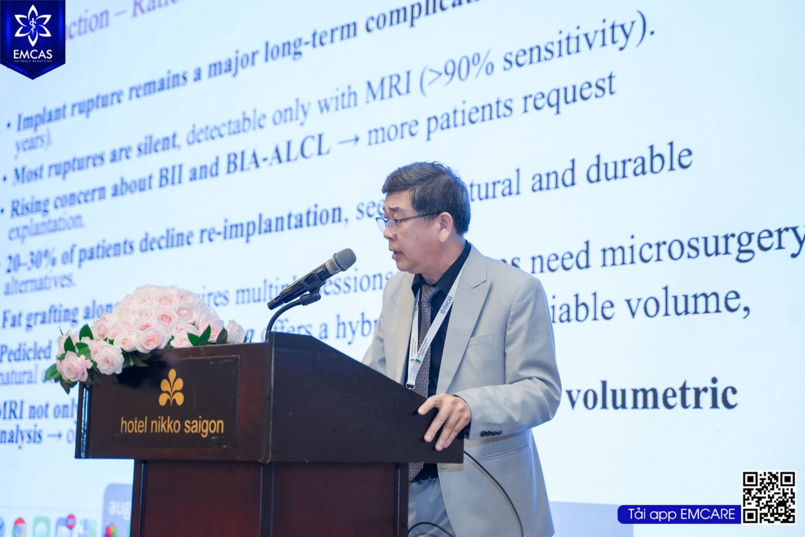 Hội Nghị Khoa Học PARS 2025 “An Toàn Và Hiệu Quả Của Ứng Dụng Y Học Tái Tạo Trong Phẫu Thuật Tạo Hình Thẩm Mỹ”