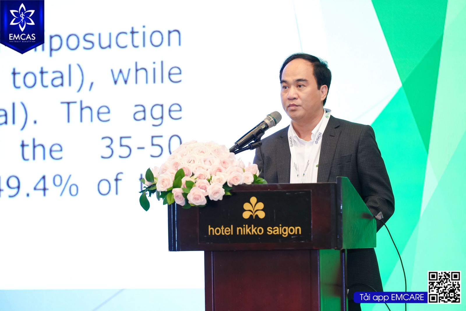 Hội Nghị Khoa Học PARS 2025 “An Toàn Và Hiệu Quả Của Ứng Dụng Y Học Tái Tạo Trong Phẫu Thuật Tạo Hình Thẩm Mỹ”