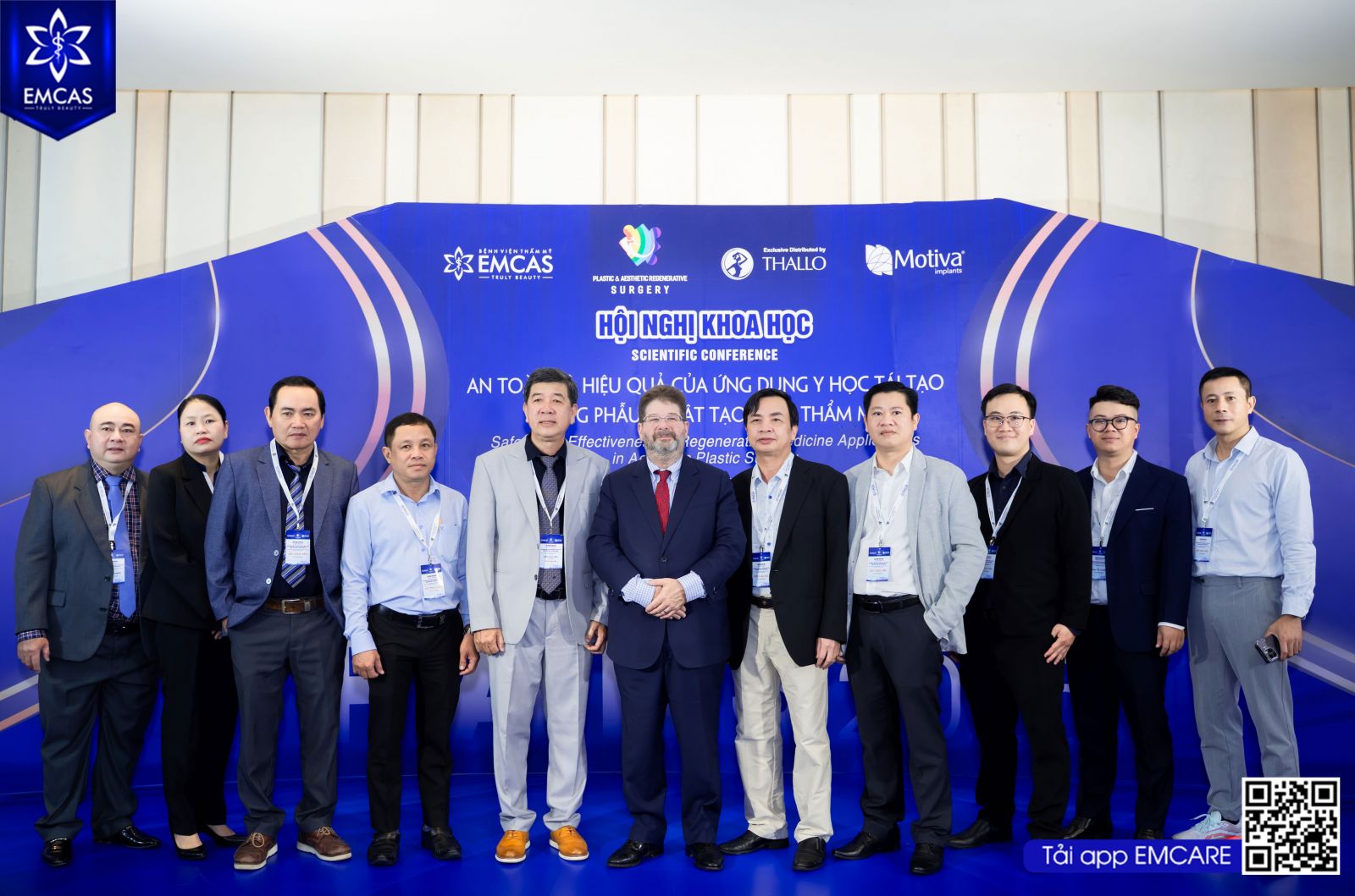 Hội Nghị Khoa Học PARS 2025 “An Toàn Và Hiệu Quả Của Ứng Dụng Y Học Tái Tạo Trong Phẫu Thuật Tạo Hình Thẩm Mỹ”