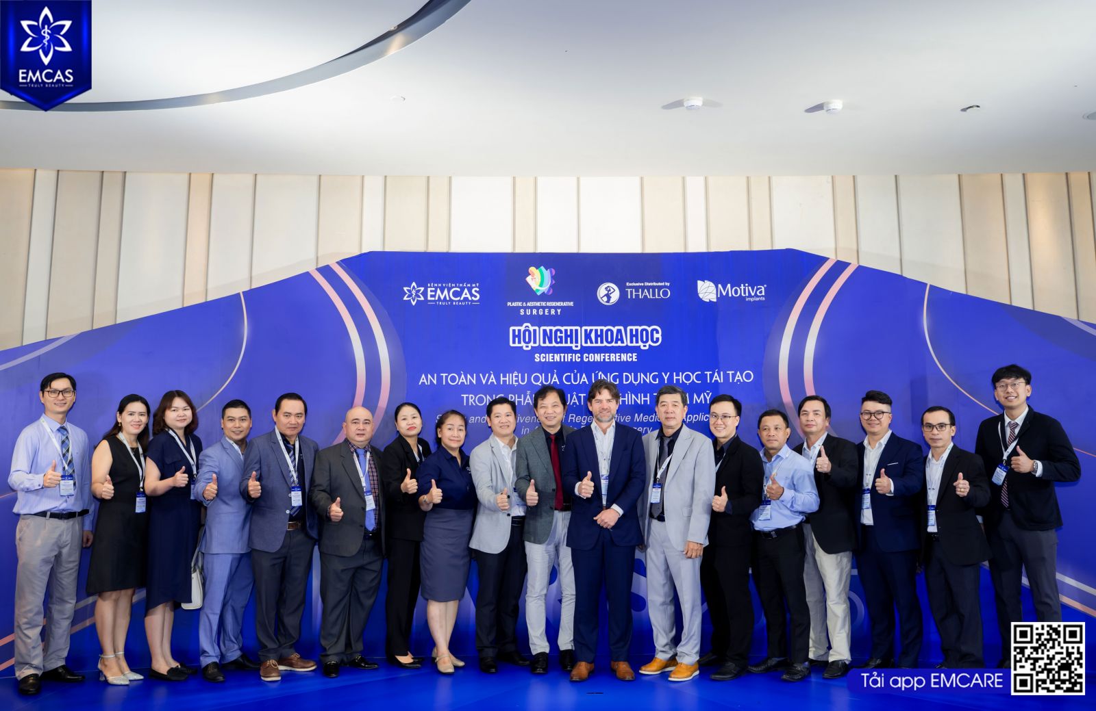 Hội Nghị Khoa Học PARS 2025 “An Toàn Và Hiệu Quả Của Ứng Dụng Y Học Tái Tạo Trong Phẫu Thuật Tạo Hình Thẩm Mỹ”