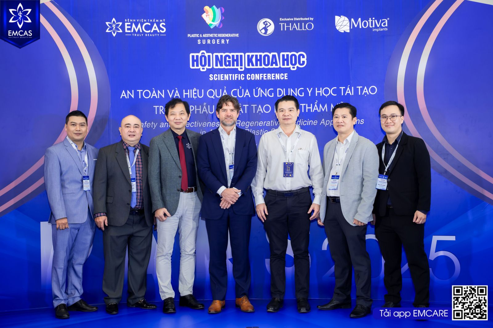 Hội Nghị Khoa Học PARS 2025 “An Toàn Và Hiệu Quả Của Ứng Dụng Y Học Tái Tạo Trong Phẫu Thuật Tạo Hình Thẩm Mỹ”