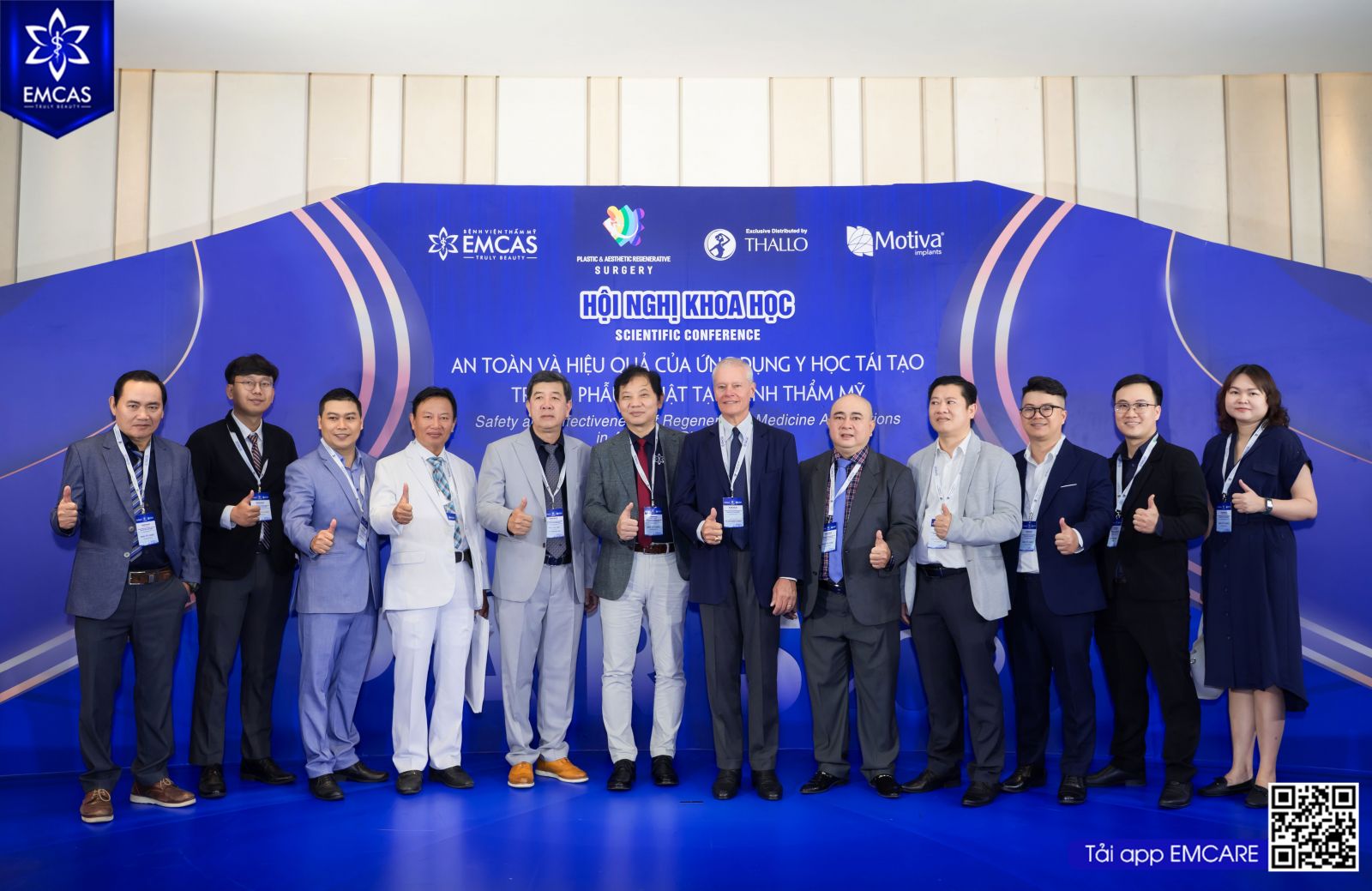 Hội Nghị Khoa Học PARS 2025 “An Toàn Và Hiệu Quả Của Ứng Dụng Y Học Tái Tạo Trong Phẫu Thuật Tạo Hình Thẩm Mỹ”