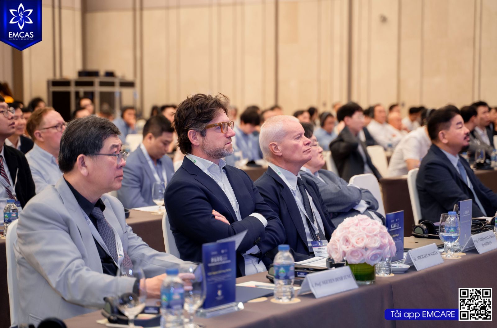 Hội Nghị Khoa Học PARS 2025 “An Toàn Và Hiệu Quả Của Ứng Dụng Y Học Tái Tạo Trong Phẫu Thuật Tạo Hình Thẩm Mỹ”