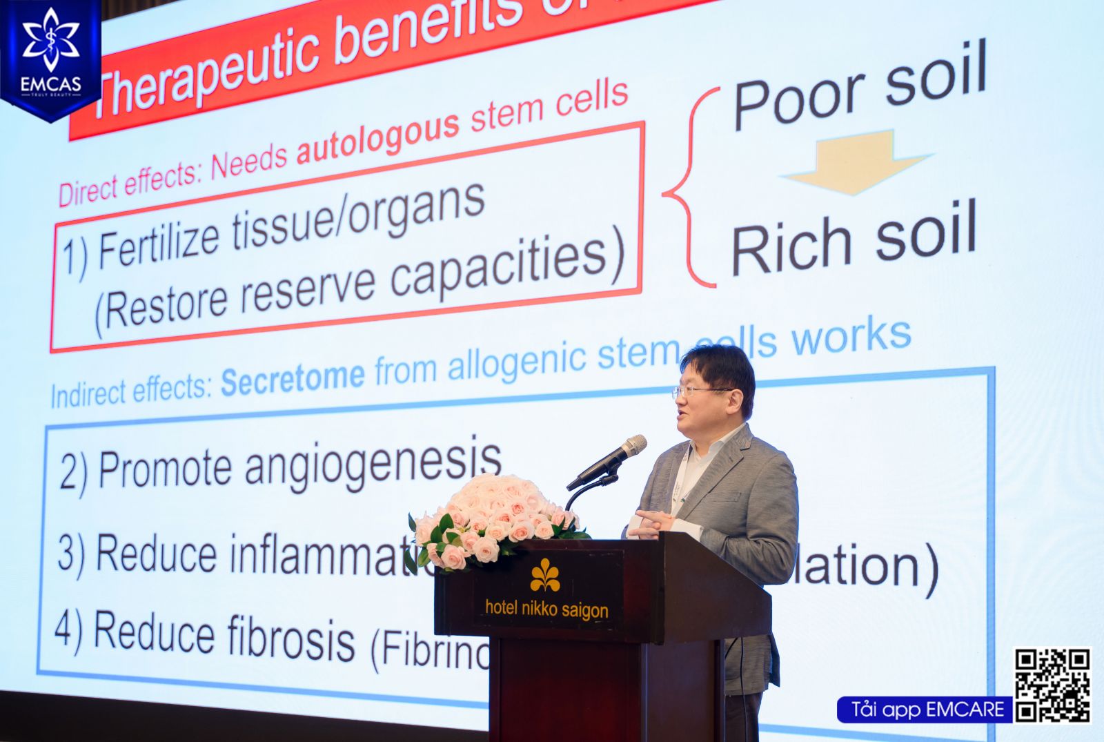 Hội Nghị Khoa Học PARS 2025 “An Toàn Và Hiệu Quả Của Ứng Dụng Y Học Tái Tạo Trong Phẫu Thuật Tạo Hình Thẩm Mỹ”