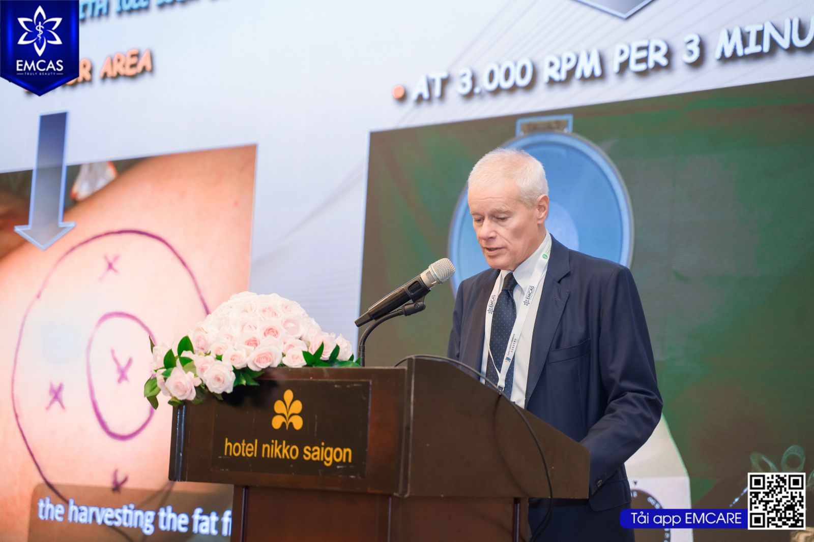 Hội Nghị Khoa Học PARS 2025 “An Toàn Và Hiệu Quả Của Ứng Dụng Y Học Tái Tạo Trong Phẫu Thuật Tạo Hình Thẩm Mỹ”