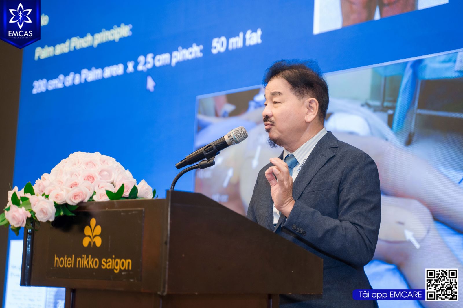 Hội Nghị Khoa Học PARS 2025 “An Toàn Và Hiệu Quả Của Ứng Dụng Y Học Tái Tạo Trong Phẫu Thuật Tạo Hình Thẩm Mỹ”