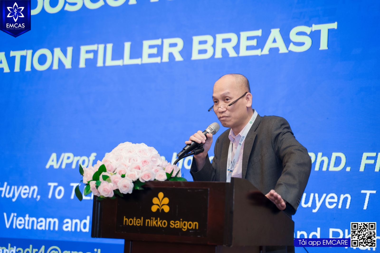 Hội Nghị Khoa Học PARS 2025 “An Toàn Và Hiệu Quả Của Ứng Dụng Y Học Tái Tạo Trong Phẫu Thuật Tạo Hình Thẩm Mỹ”