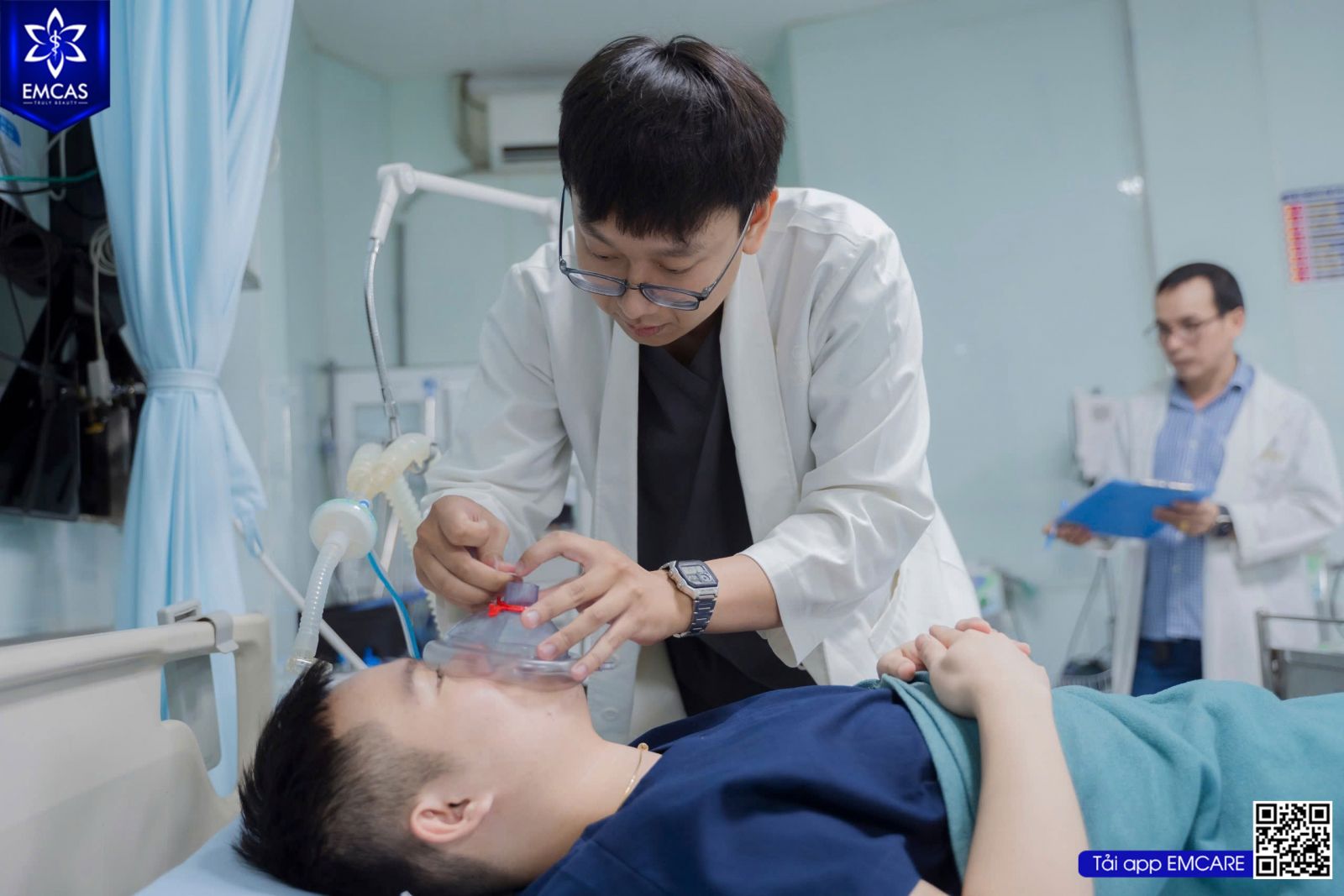 Hội Thi Tay Nghề BS - ĐD - KTV 2024