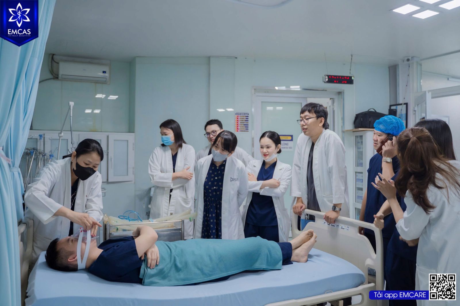 Hội Thi Tay Nghề BS - ĐD - KTV 2024