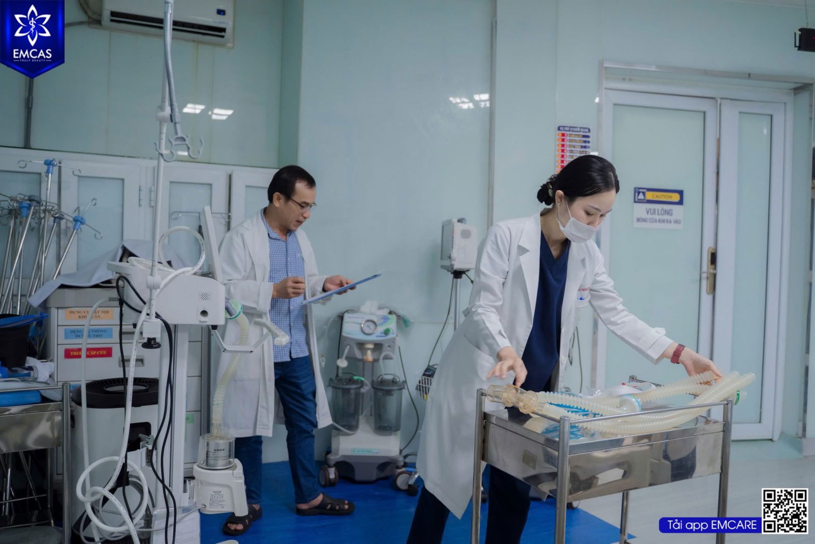 Hội Thi Tay Nghề BS - ĐD - KTV 2024