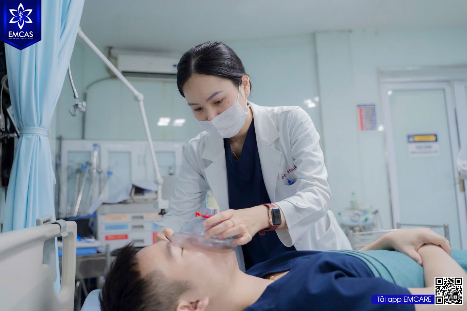 Hội Thi Tay Nghề BS - ĐD - KTV 2024