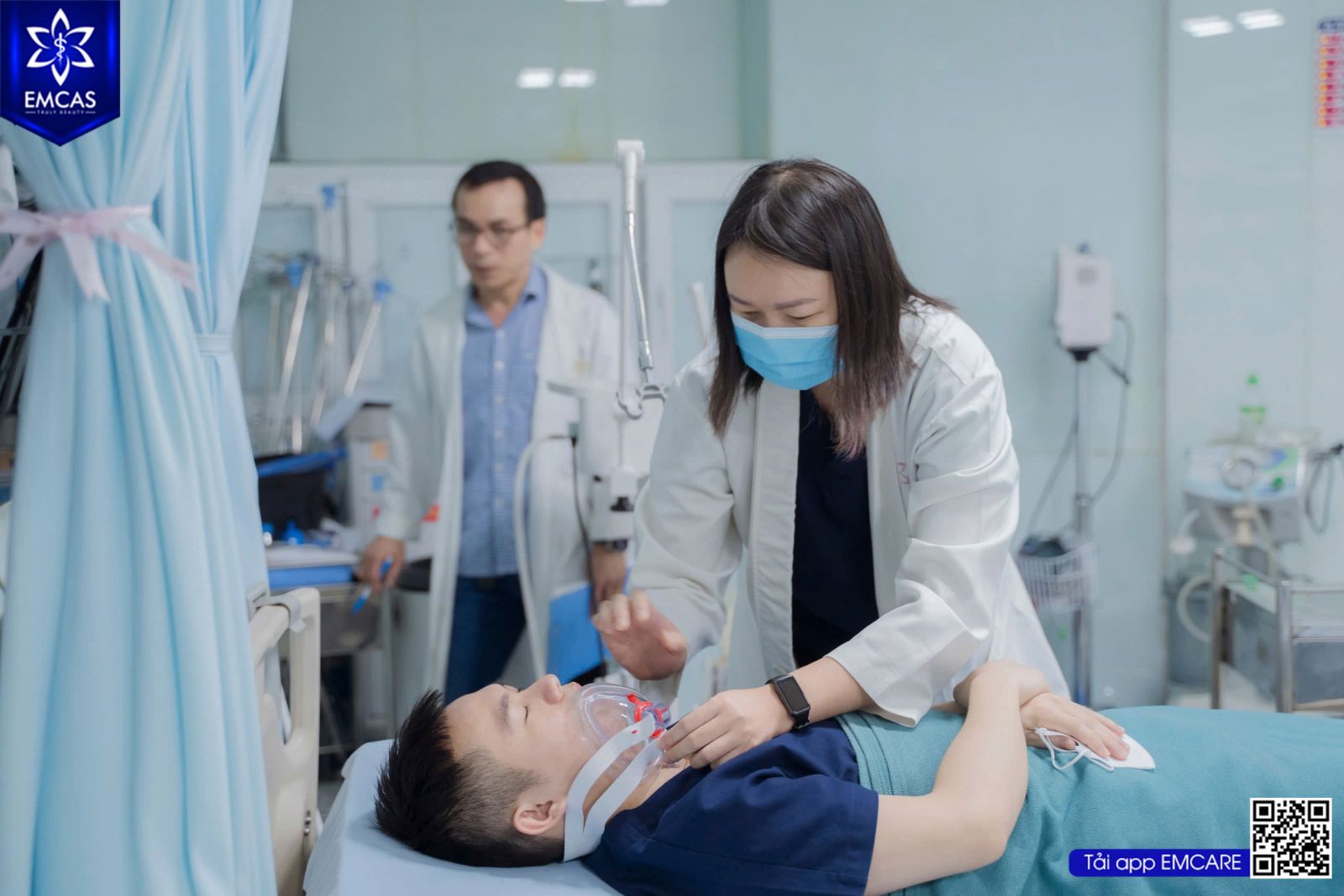 Hội Thi Tay Nghề BS - ĐD - KTV 2024