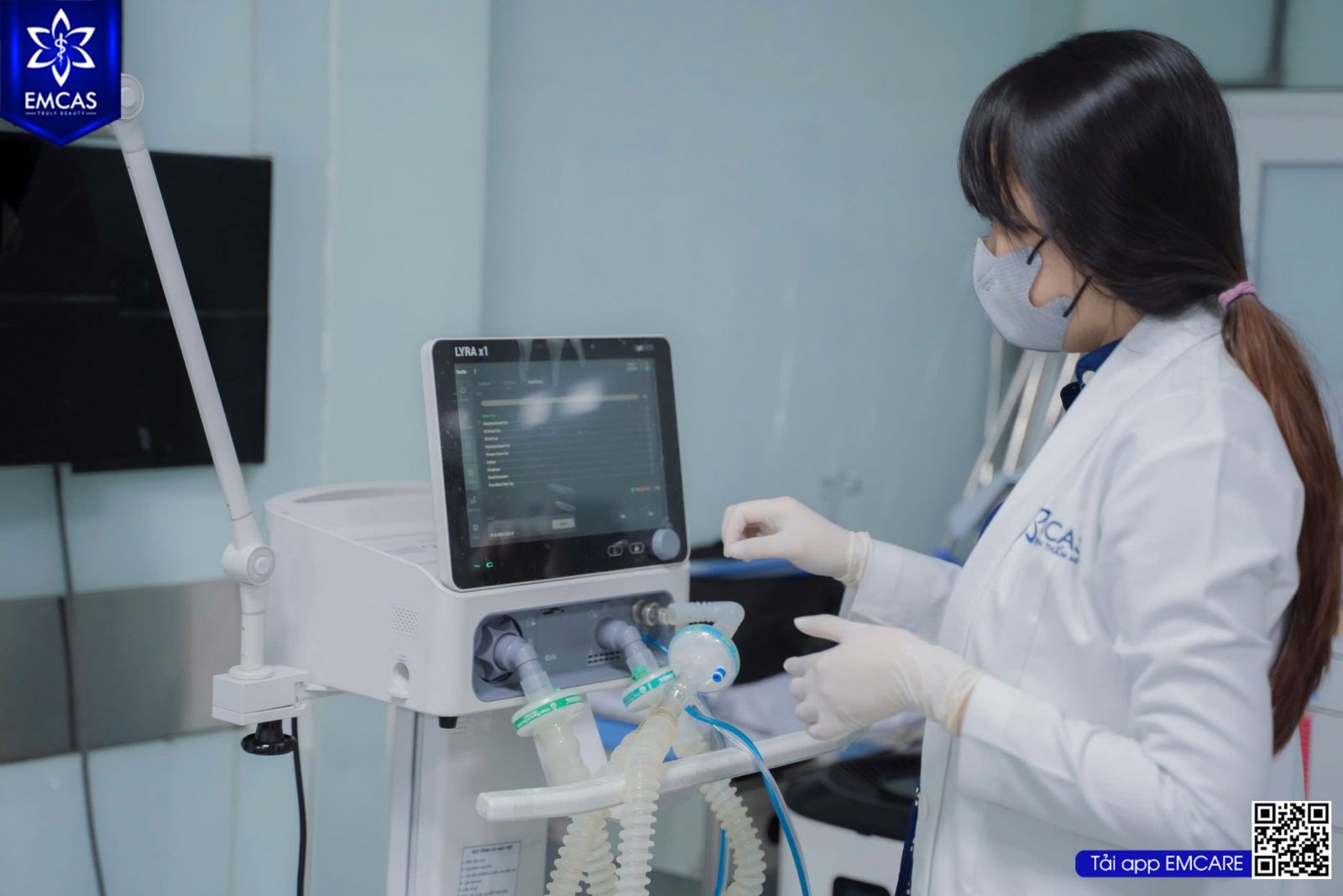 Hội Thi Tay Nghề BS - ĐD - KTV 2024
