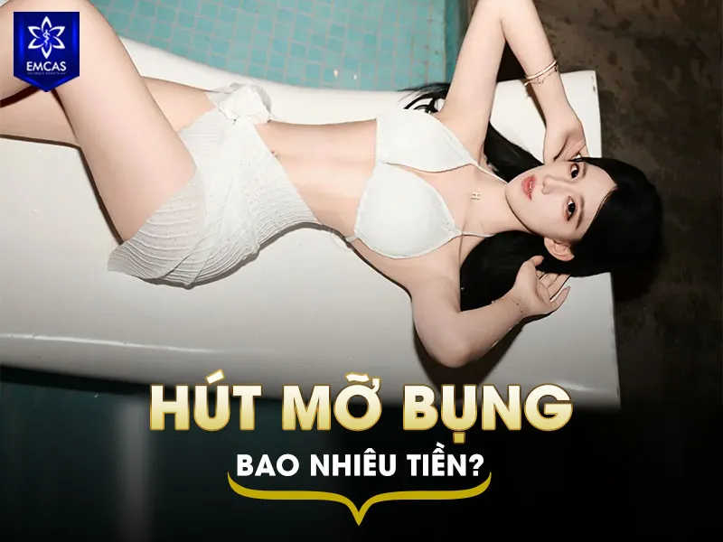 Hút mỡ bụng thường có chi phí từ khoảng 36 triệu đến hơn 100 triệu đồng