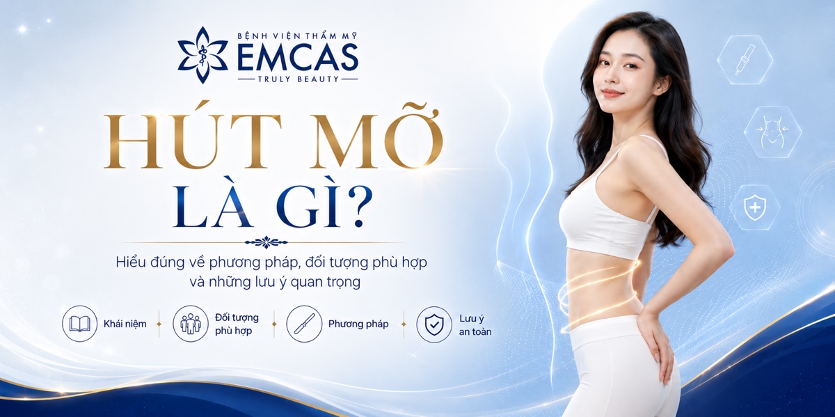 Hút mỡ là gì? Khi nào nên cân nhắc và cần lưu ý gì trước khi thực hiện?