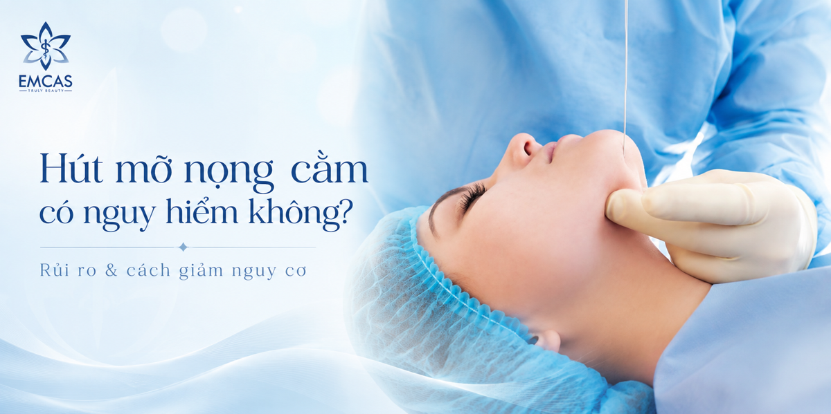 Is Double Chin Liposuction Dangerous? Risks and How to Reduce Them