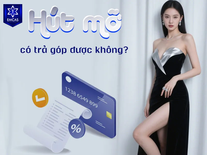 Hút mỡ có thể được hỗ trợ trả góp tại một số bệnh viện