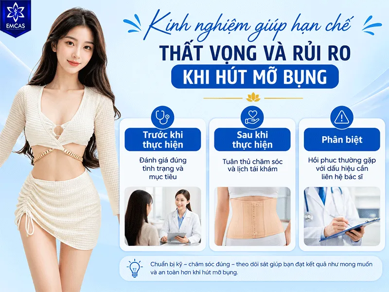 Để hạn chế thất vọng và giảm nguy cơ phát sinh trong quá trình hồi phục, bạn nên bắt đầu bằng việc đánh giá đúng vấn đề, công khai đầy đủ sức khỏe và thuốc đang sử dụng