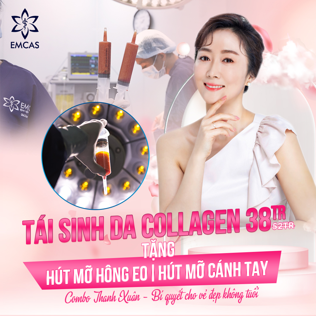 Ưu Đã Mừng 8/3 - Làm Đẹp Combo Thả Ga