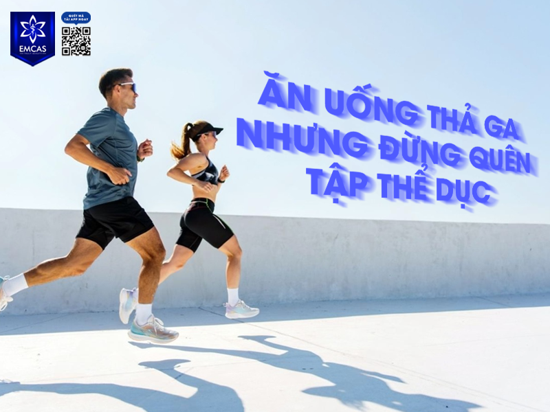 Bí Quyết Ăn Tết Mà Vẫn Eo Thon, Dáng Đẹp