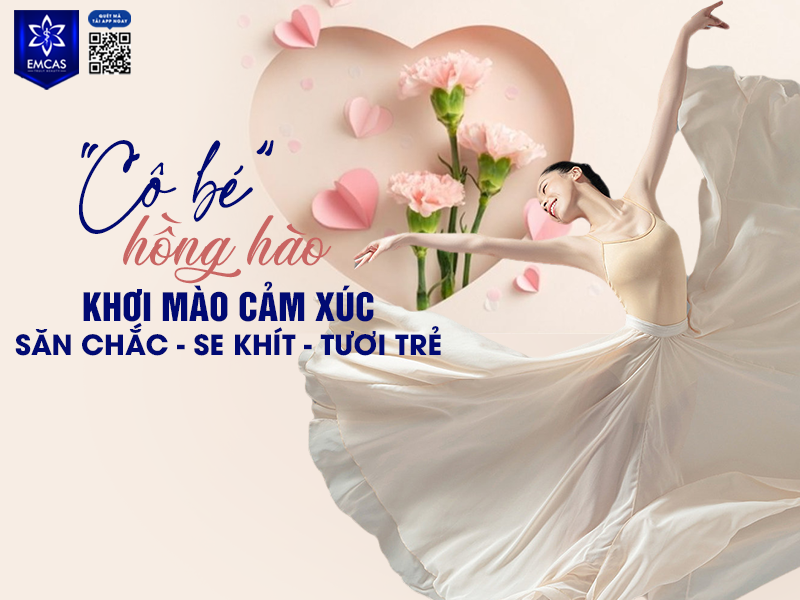 Quy Trình Trẻ Hóa Tầng Sinh Môn