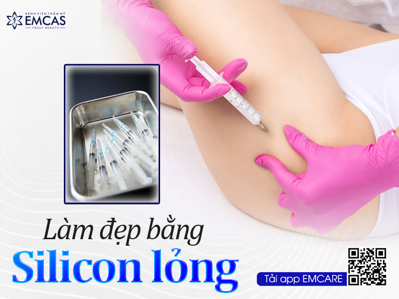 Hiểm Họa Của Việc Làm Đẹp Bằng Silicon Lỏng