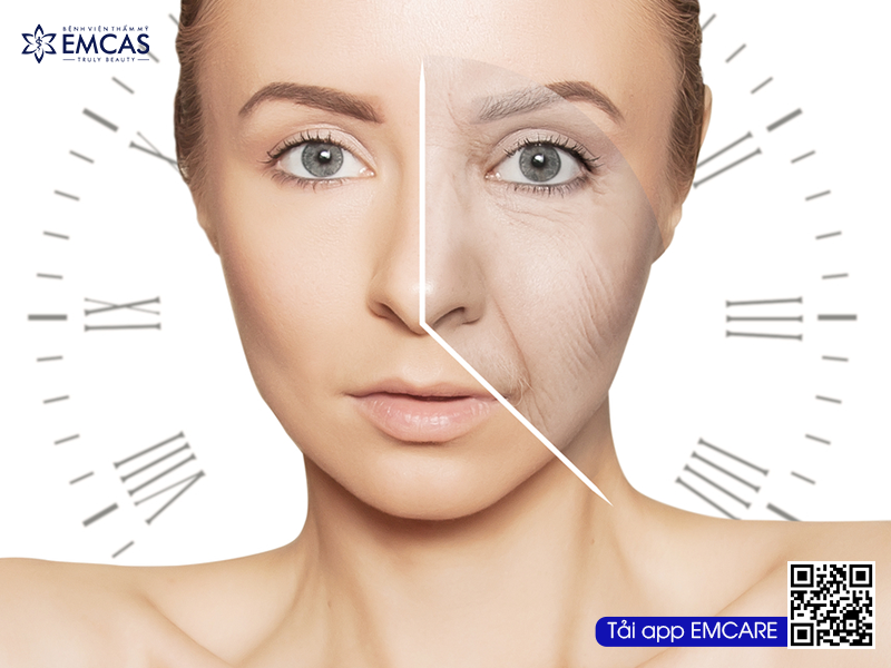 Trẻ Hóa Da Nên Bắt Đầu Từ Đâu…?