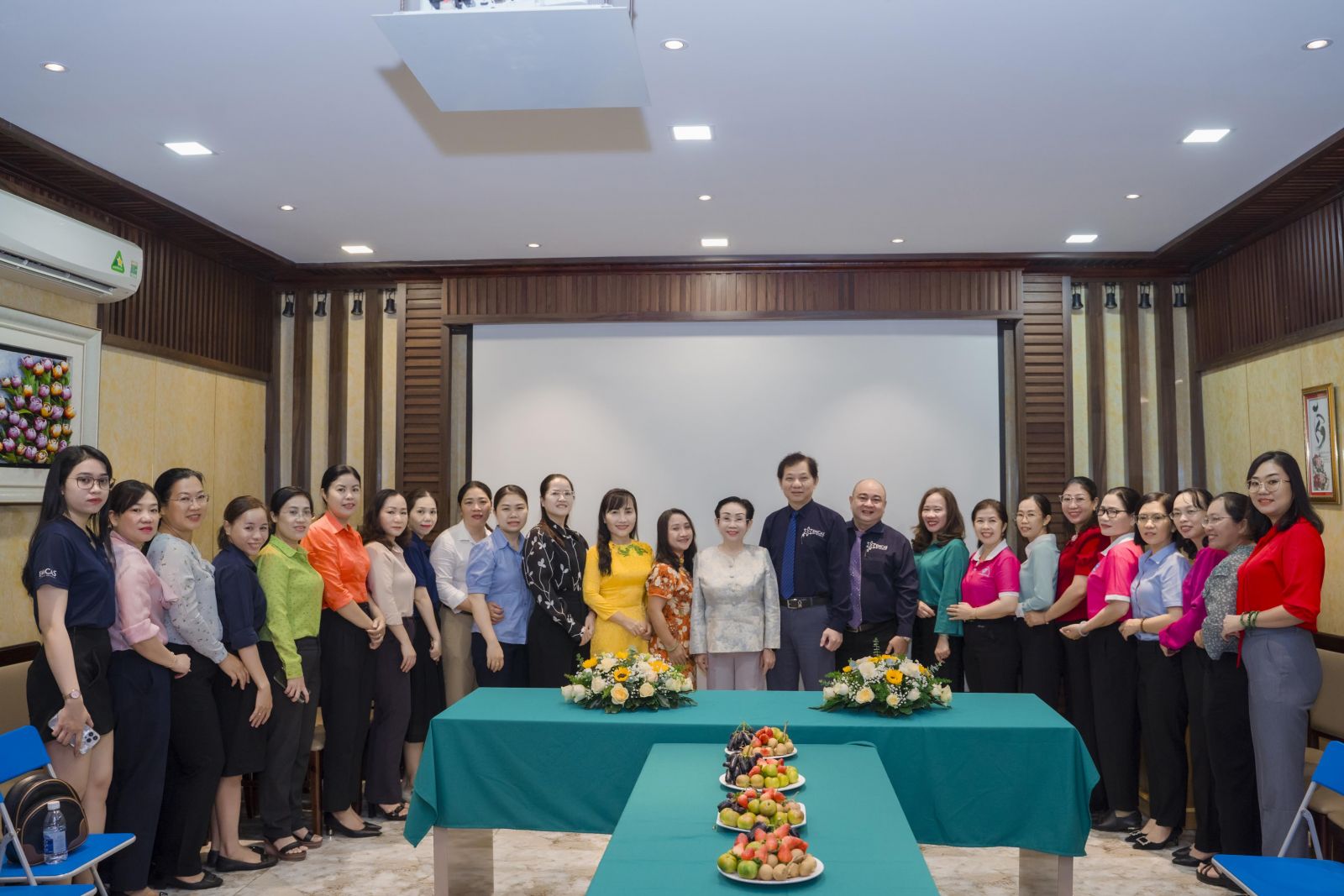 Chương Trình Lễ Ký Kết Hỗ Trợ Tầm Soát Ung Thư Vú Miễn Phí