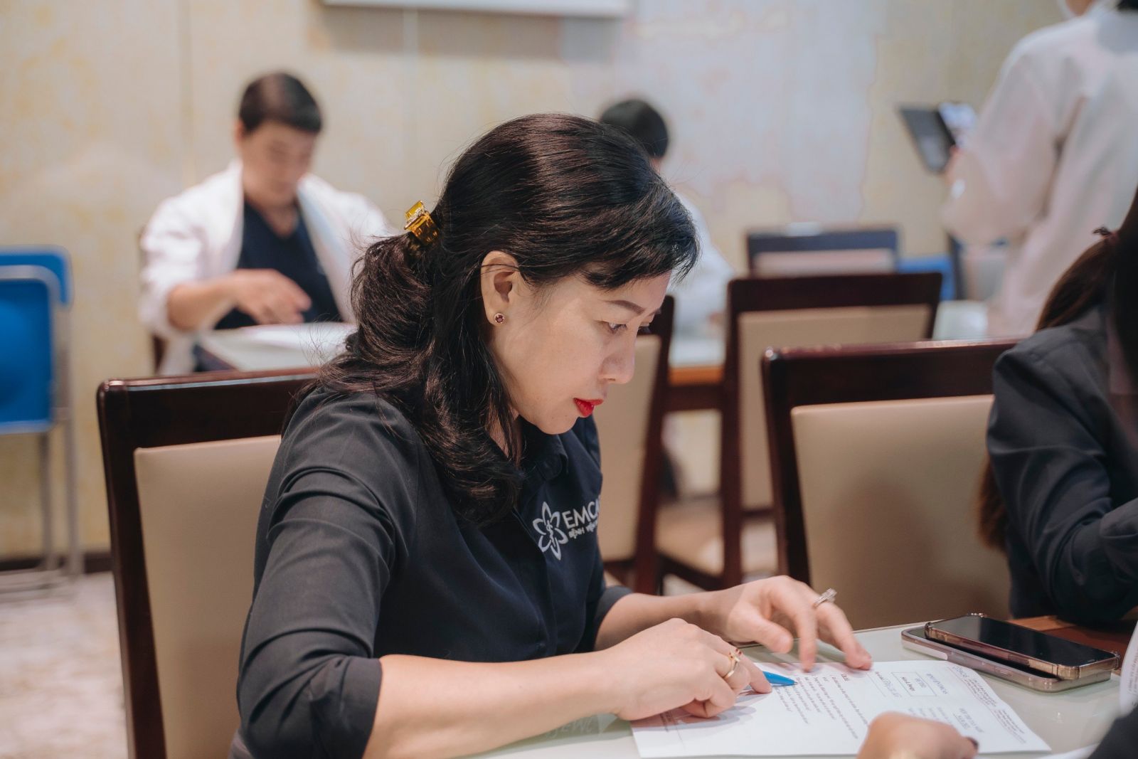 Lễ Trao Giải Hội Thi Tay Nghề Giỏi Và Các Chương Trình Phong Trào Trong Tháng