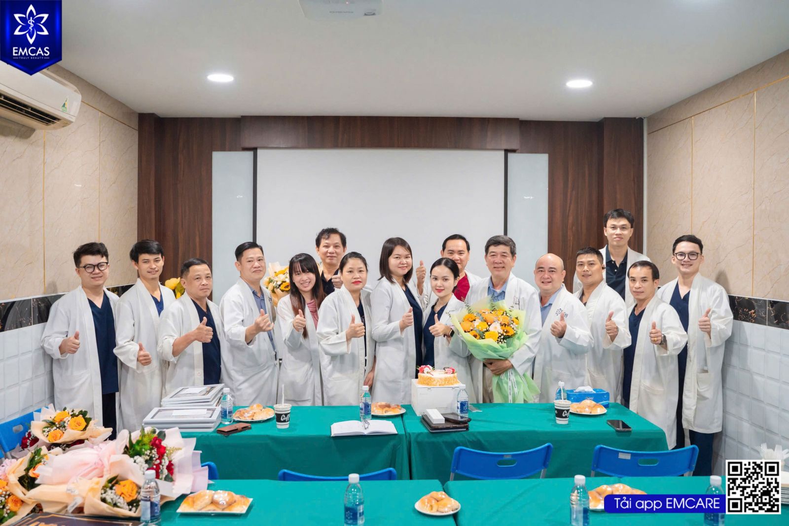 Lễ Trao Giải Hội Thi Tay Nghề Bác Sĩ - Điều Dưỡng - Kỹ Thuật Viên 2024