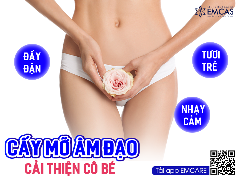 CẤY MỠ ÂM ĐẠO