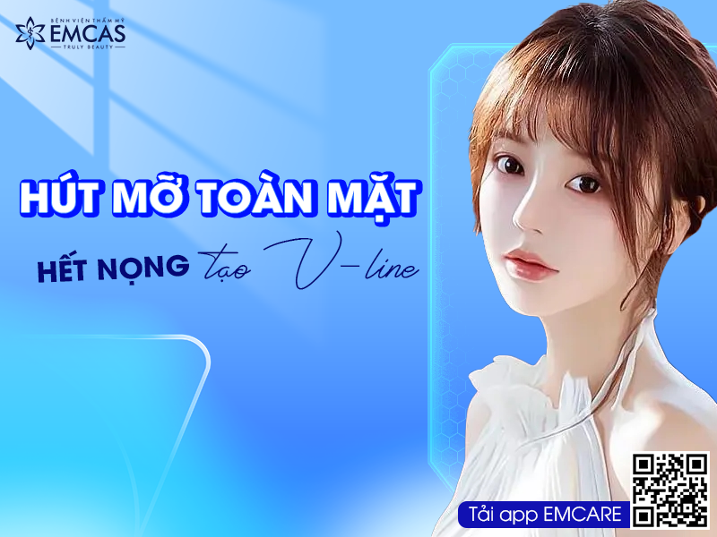 HÚT MỠ MẶT