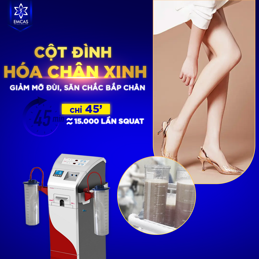 HÚT MỠ ĐÙI