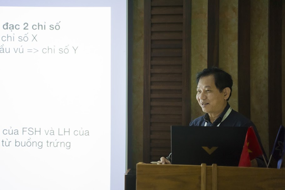 Lớp học “Phẫu thuật tạo hình nâng ngực”