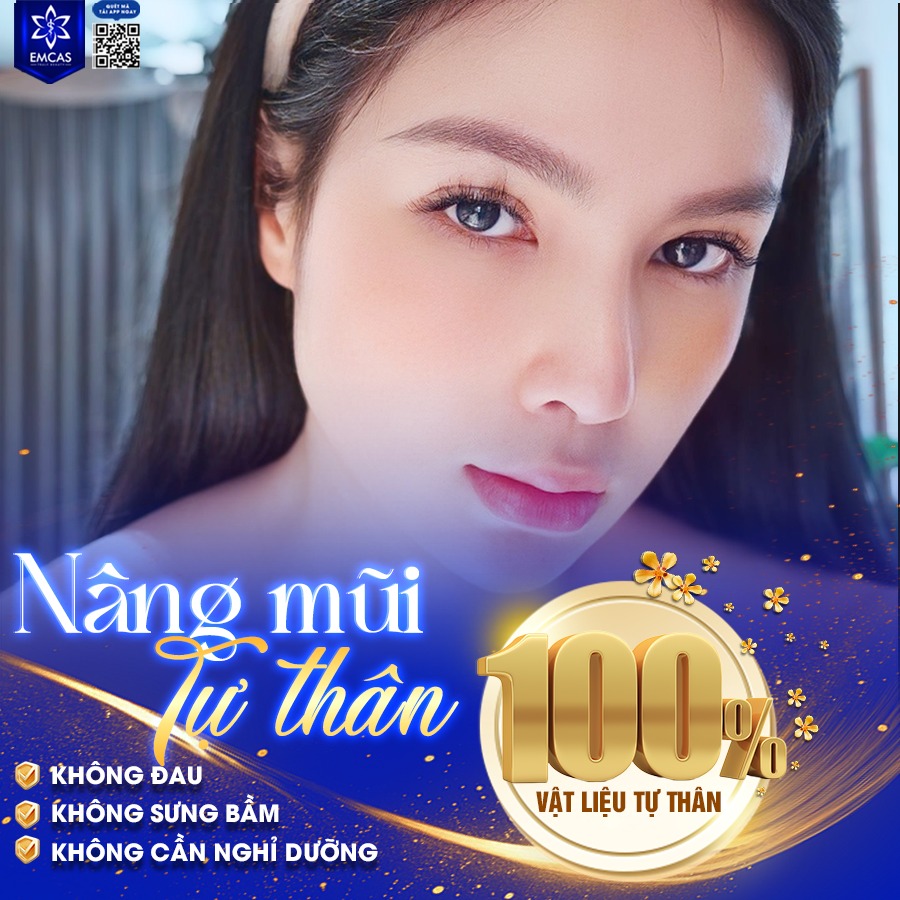 Lựa Chọn Nào Cho Người Nâng Mũi Lần 2?