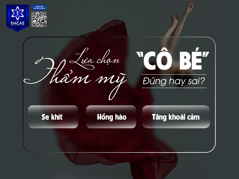  Trẻ Hóa Tầng Sinh Môn – Cải Thiện Thẩm Mỹ, Nâng Cấp Tự Tin