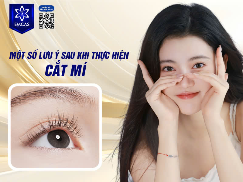 Cắt Mí Có Vĩnh Viễn Không