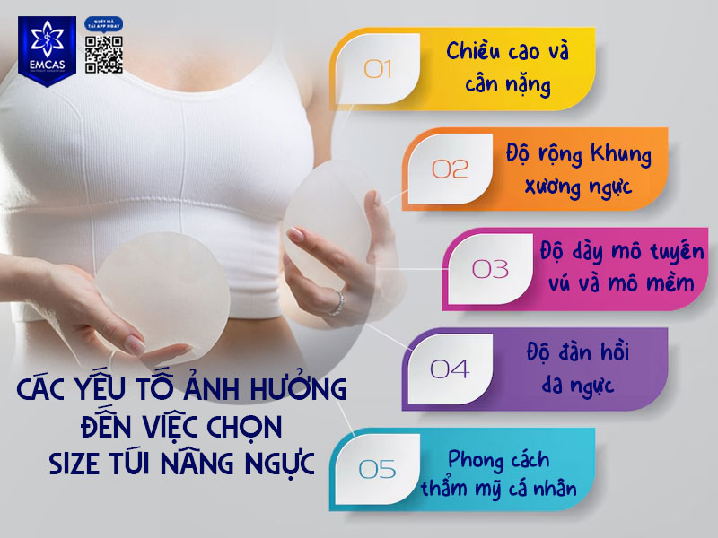 Việc lựa chọn kích thước túi độn không đơn thuần là chọn một con số theo sở thích mà cần được tính toán dựa trên nhiều yếu tố về cấu trúc cơ thể, tình trạng mô mềm và mong muốn thẩm mỹ cá nhân.
