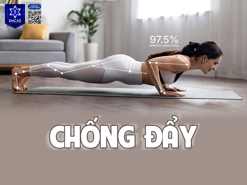Tập luyện không làm tăng kích thước mô tuyến vú, nhưng có thể giúp vòng 1 trông đầy đặn và săn chắc hơn nhờ phát triển cơ ngực.