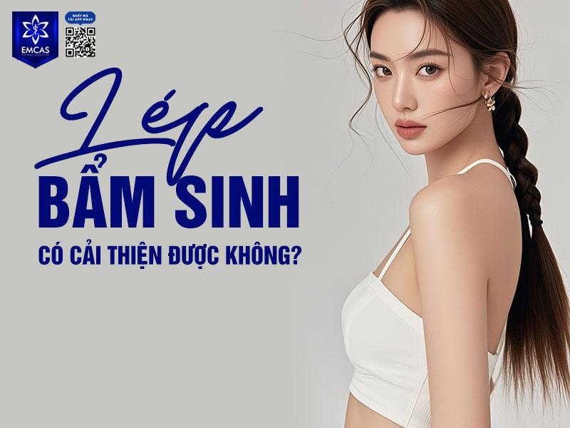 Ngực lép bẩm sinh hoàn toàn có thể cải thiện được, nhưng mức độ thay đổi sẽ khác nhau tùy vào nền tảng mô tuyến và cơ địa từng người. 