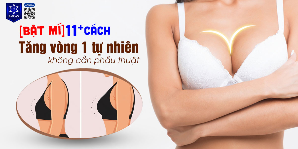 [Revealed] 11+ Effective and Safe Ways to Enhance Breast Size Naturally