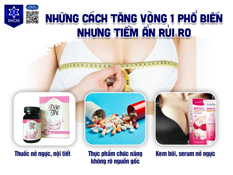 Bên cạnh các phương pháp tự nhiên, nhiều người tìm đến những giải pháp được quảng cáo mang lại hiệu quả nhanh chóng, nhưng, không phải cách nào cũng an toàn.