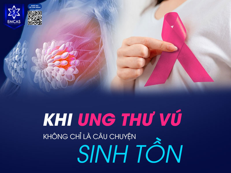 Ngay tại Việt Nam, chúng ta đã có thể thực hiện điều trị ung thư vú đạt tiêu chuẩn chuyên môn nghiêm ngặt, đồng thời đảm bảo yếu tố thẩm mỹ ở mức cao