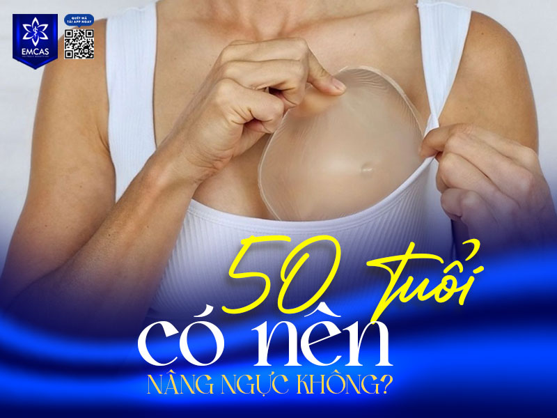 Nhiều người cho rằng nâng ngực chỉ phù hợp với phụ nữ trẻ, nhưng thực tế, độ tuổi không phải là yếu tố quyết định duy nhất.